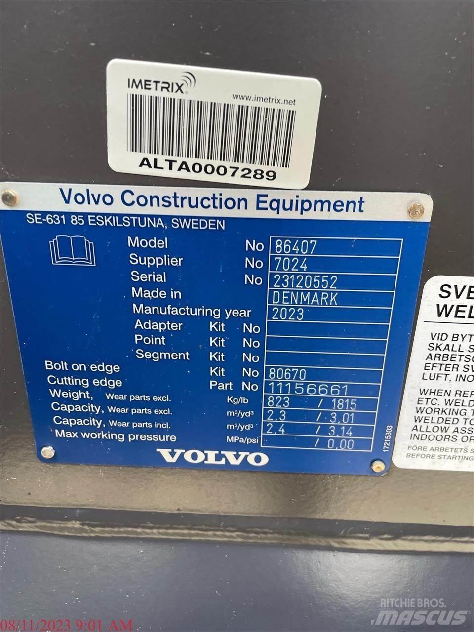 Volvo L70H Incarcator pe pneuri