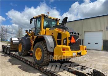 Volvo L70H Incarcator pe pneuri