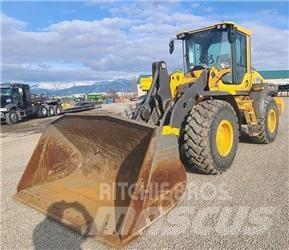 Volvo L90H Incarcator pe pneuri