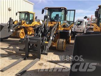 Volvo L90H Incarcator pe pneuri