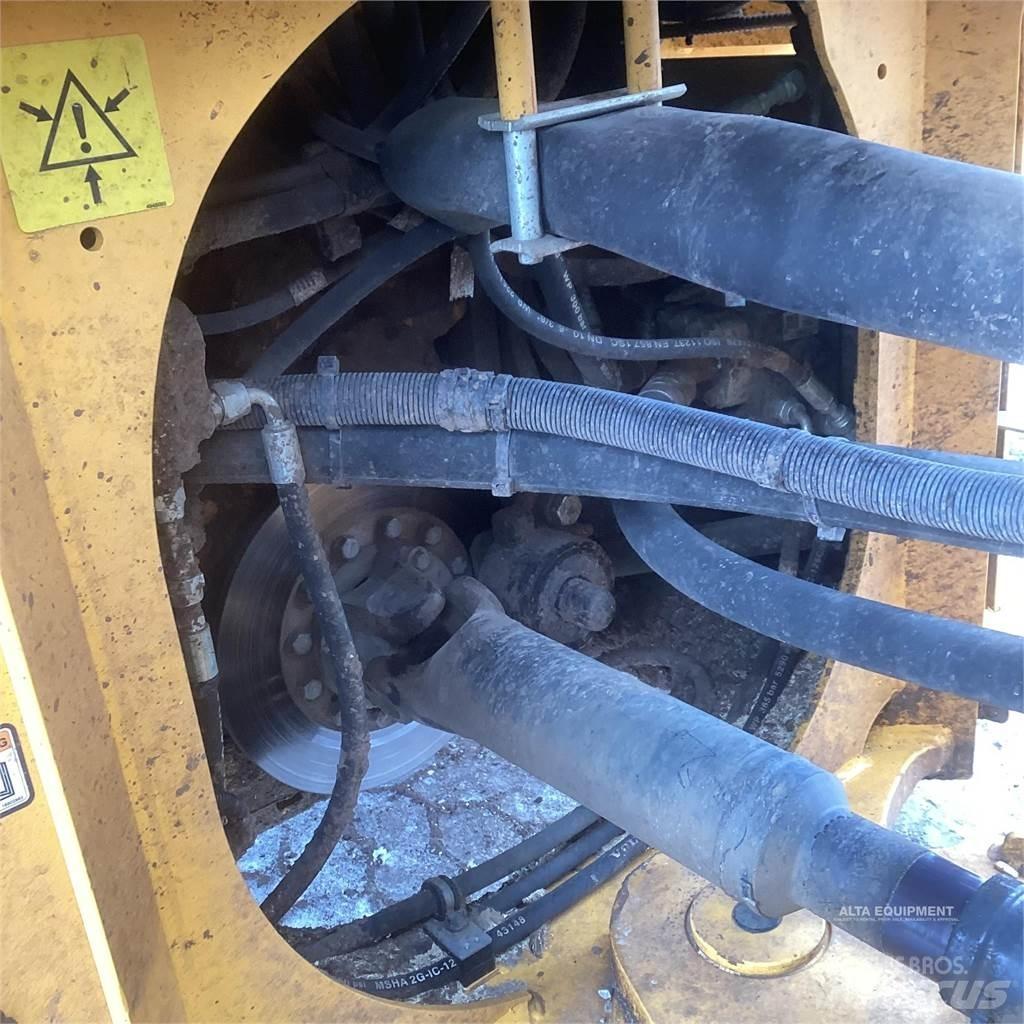 Volvo L90H Incarcator pe pneuri