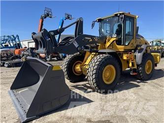Volvo L90H Incarcator pe pneuri