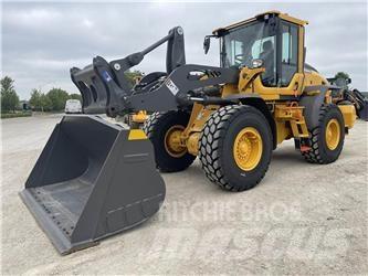 Volvo L90H Incarcator pe pneuri