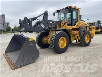 Volvo L90H Incarcator pe pneuri