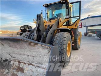 Volvo L90H Incarcator pe pneuri