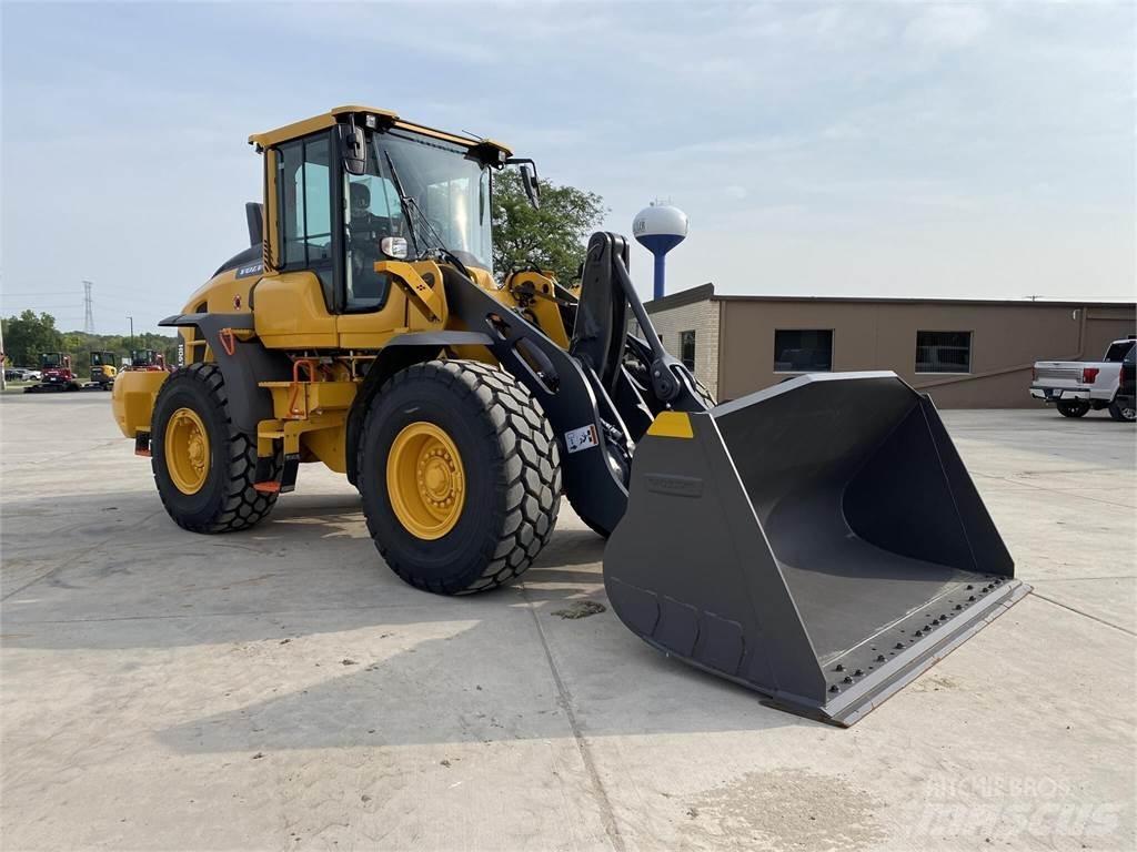 Volvo L90H Incarcator pe pneuri