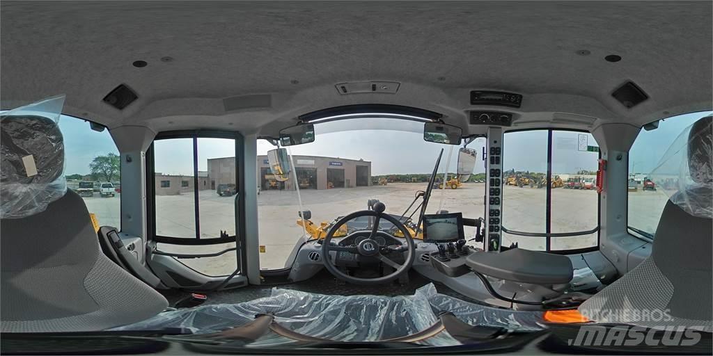 Volvo L90H Incarcator pe pneuri