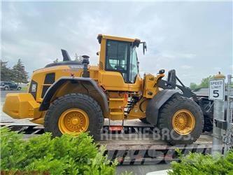 Volvo L90H Incarcator pe pneuri