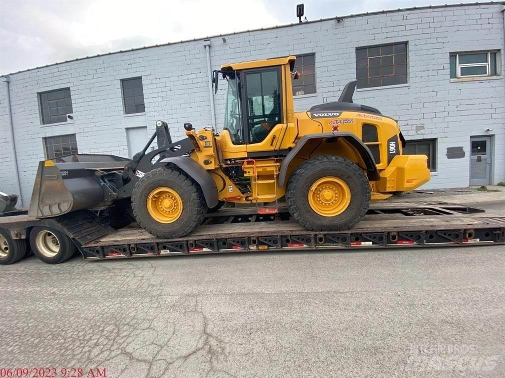 Volvo L90H Incarcator pe pneuri