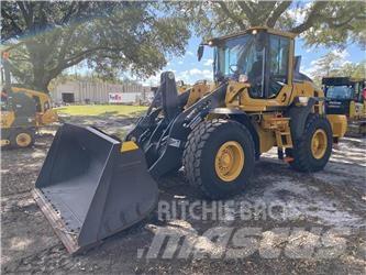 Volvo L90H Incarcator pe pneuri