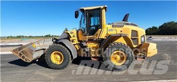 Volvo L90H Incarcator pe pneuri