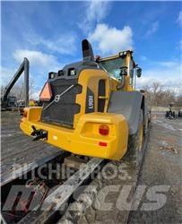 Volvo L90H Incarcator pe pneuri