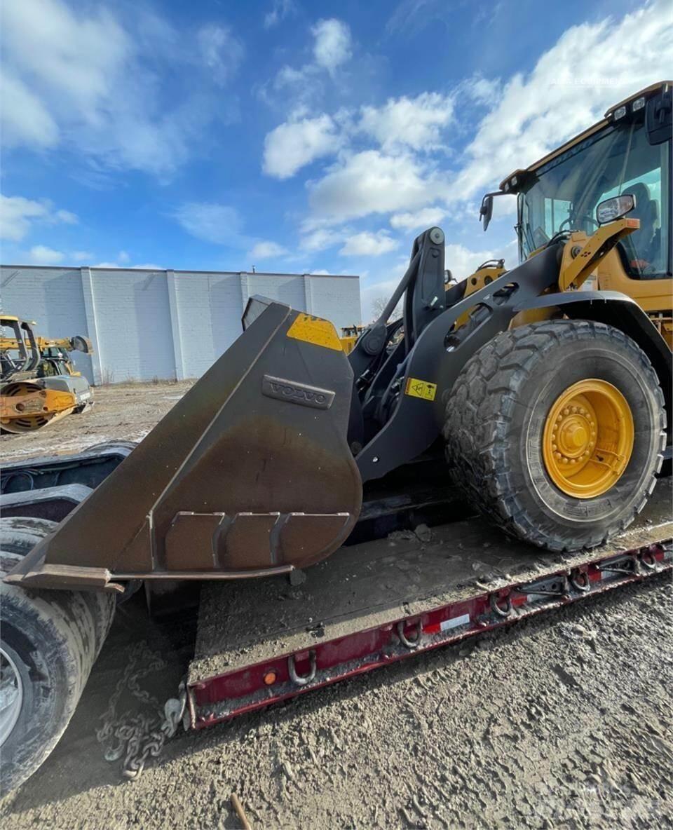 Volvo L90H Incarcator pe pneuri