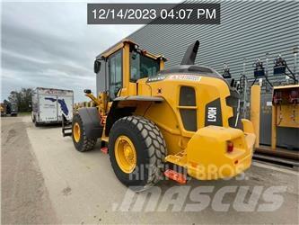 Volvo L90H Incarcator pe pneuri