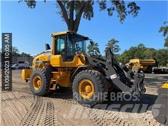 Volvo L90H Incarcator pe pneuri