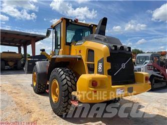 Volvo L90H Incarcator pe pneuri