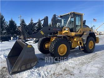 Volvo L90H Incarcator pe pneuri