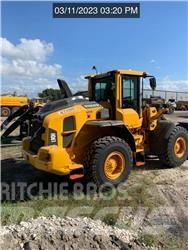 Volvo L90H Incarcator pe pneuri