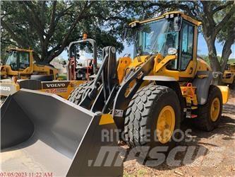 Volvo L90H Incarcator pe pneuri