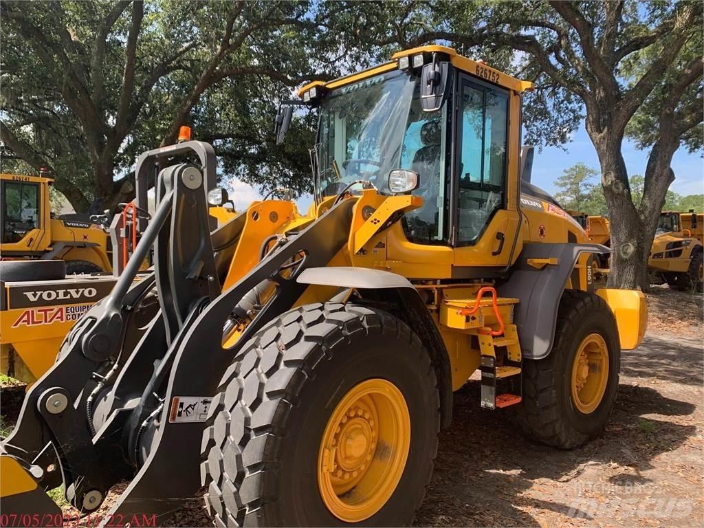 Volvo L90H Incarcator pe pneuri