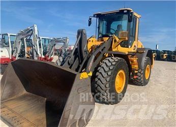 Volvo L90H Incarcator pe pneuri