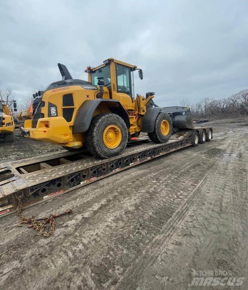 Volvo L90H Incarcator pe pneuri