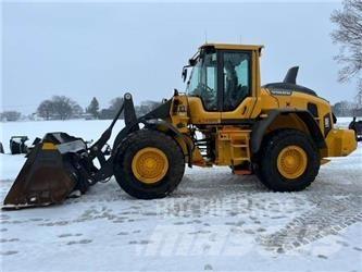 Volvo L90H Incarcator pe pneuri