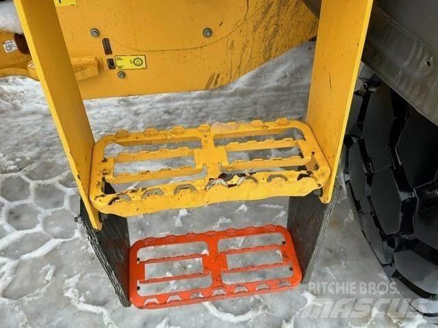 Volvo L90H Incarcator pe pneuri