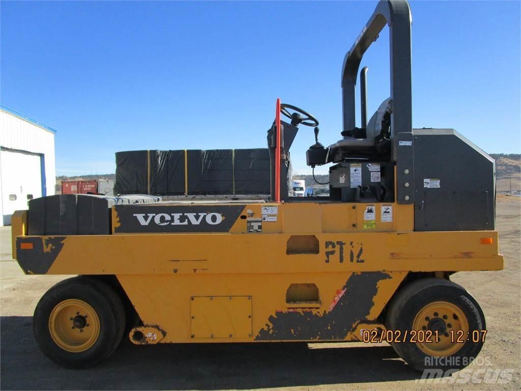 Volvo PT125C Cilindri compactori cu roti