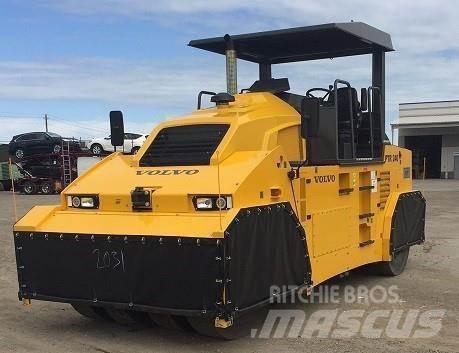 Volvo PTR240 Cilindri compactori cu roti