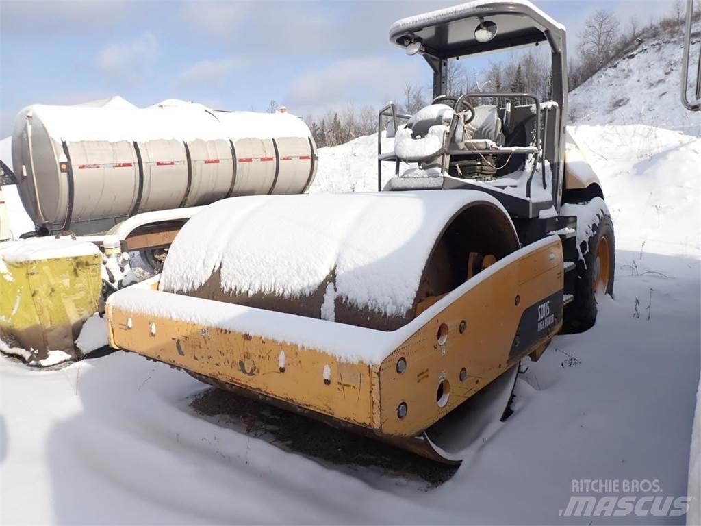 Volvo SD115 Cilindri compactori dubli