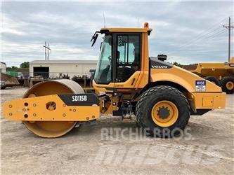 Volvo SD115B Cilindri compactori dubli