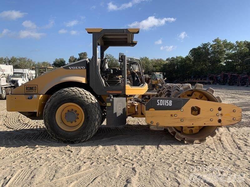 Volvo SD115B Compactoare deseuri