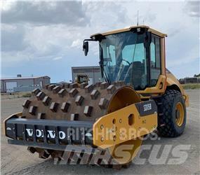 Volvo SD115B Cilindri compactori dubli