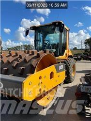 Volvo SD115B Cilindri compactori dubli