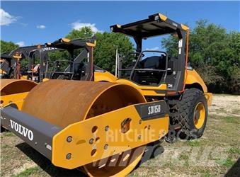 Volvo SD115B Cilindri compactori dubli