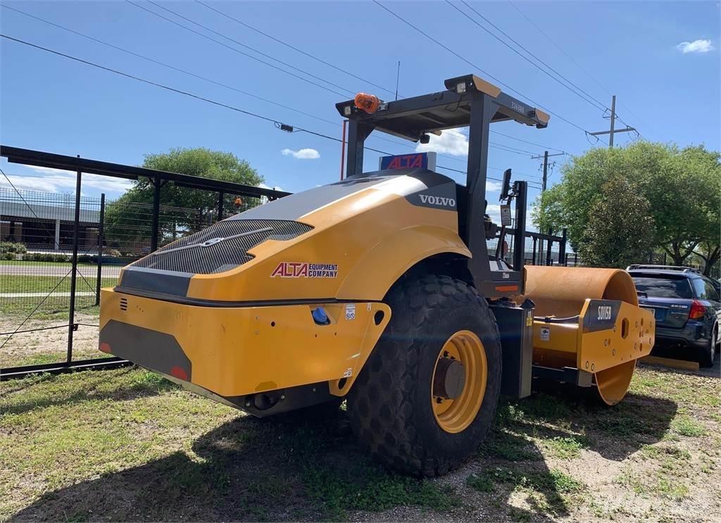 Volvo SD115B Cilindri compactori dubli