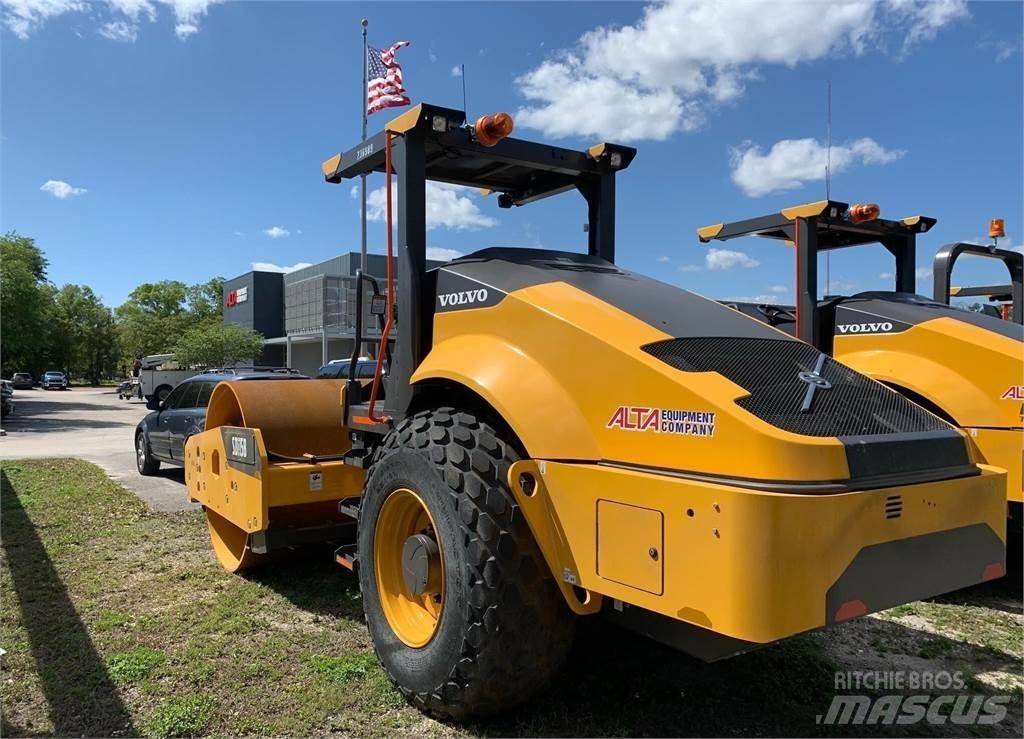 Volvo SD115B Cilindri compactori dubli