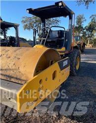 Volvo SD115B Cilindri compactori dubli