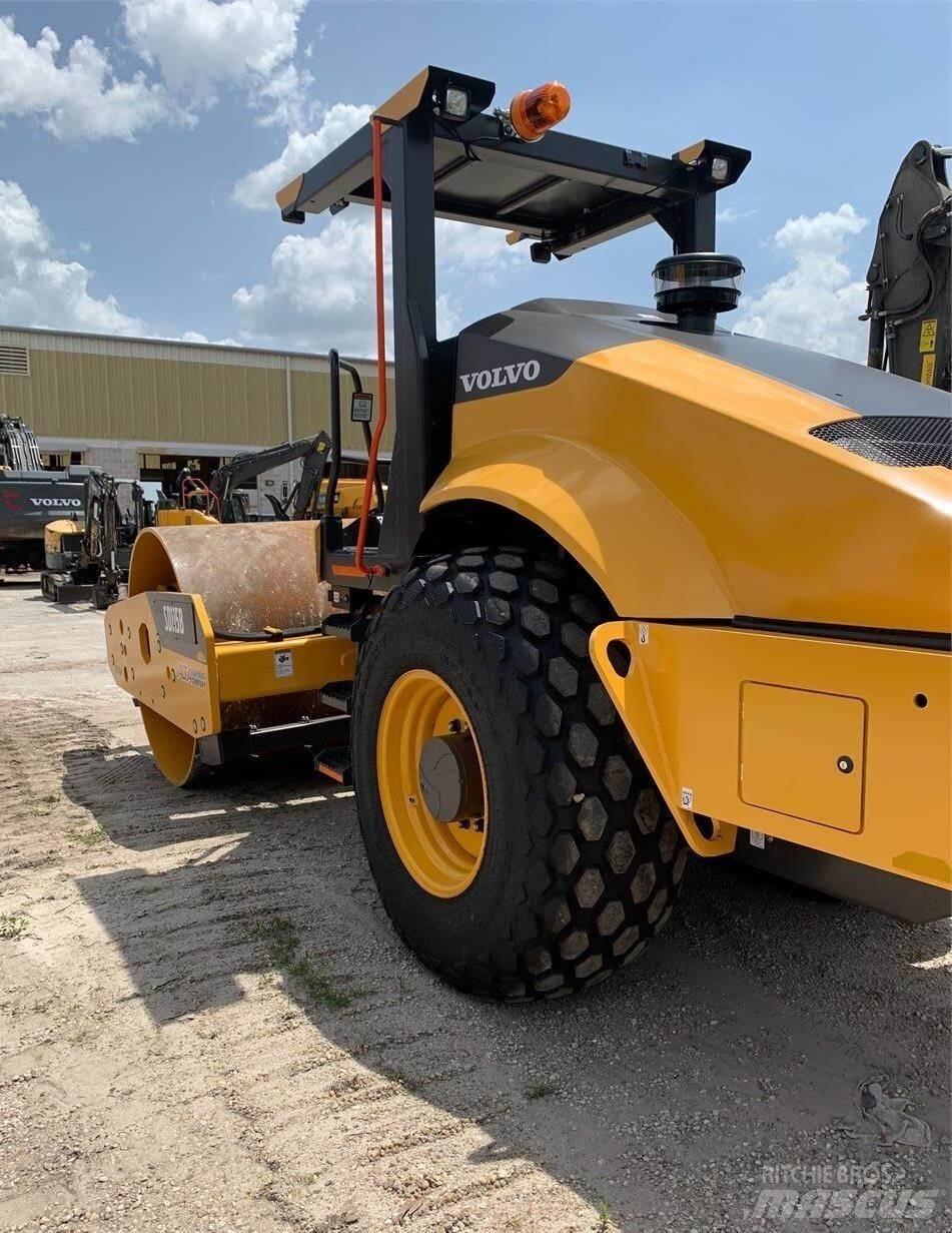 Volvo SD115B Cilindri compactori dubli