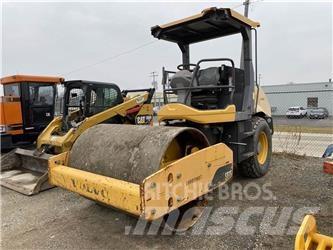 Volvo SD75B Cilindri compactori dubli