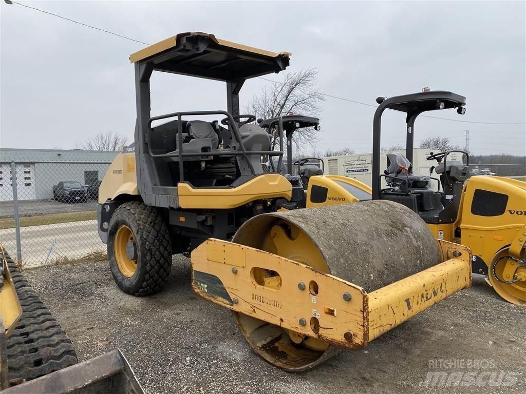 Volvo SD75B Cilindri compactori dubli