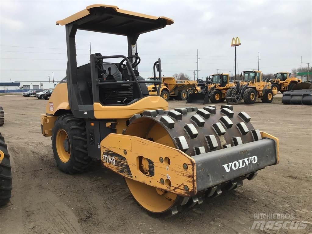 Volvo SD75B Compactoare deseuri
