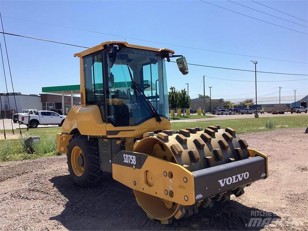 Volvo SD75B Compactoare deseuri