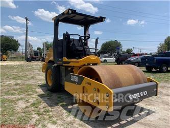 Volvo SD75B Cilindri compactori dubli