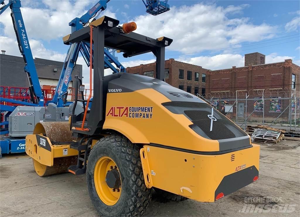 Volvo SD75B Cilindri compactori dubli