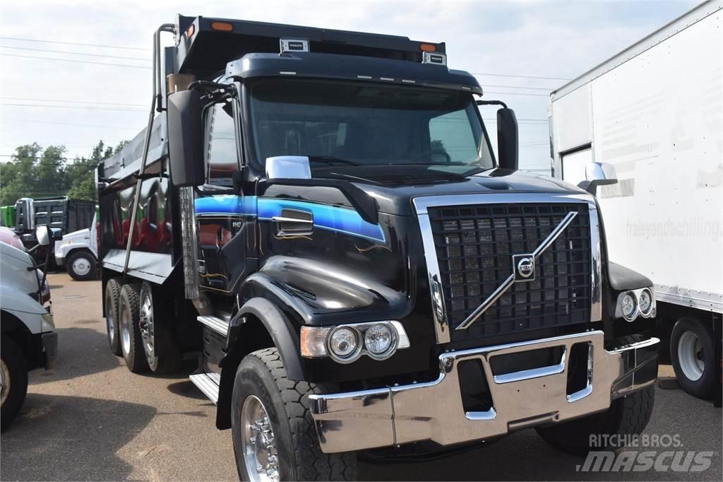 Volvo VHD104F300 Autobasculanta
