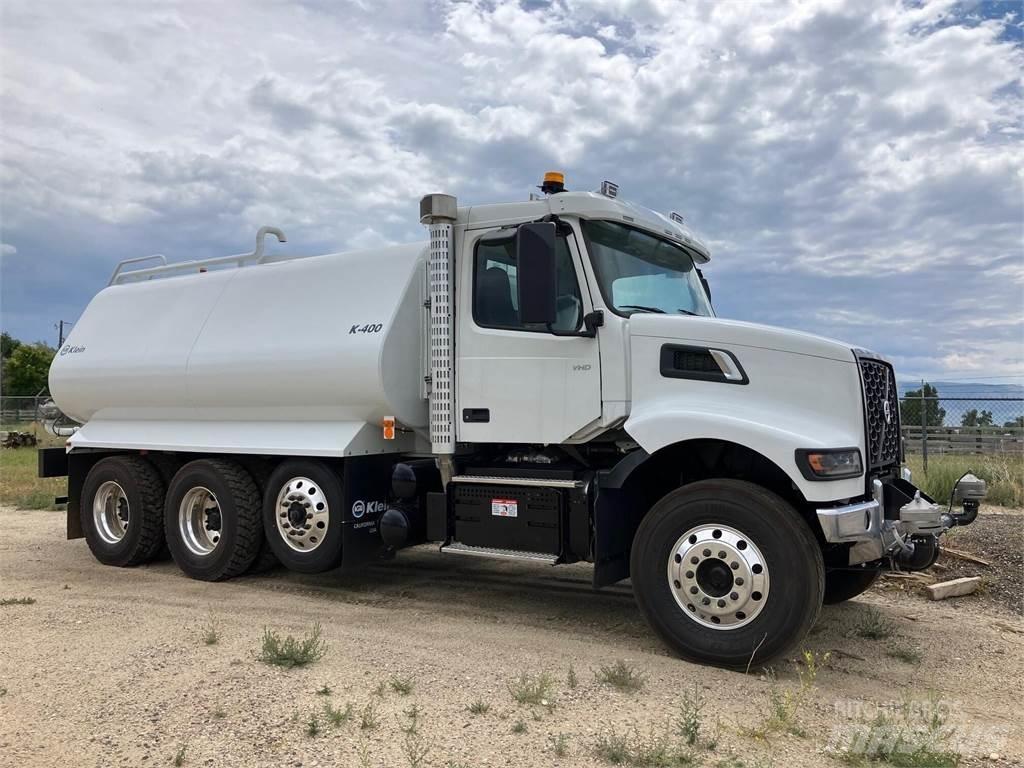 Volvo VHD84B300 Cisterne