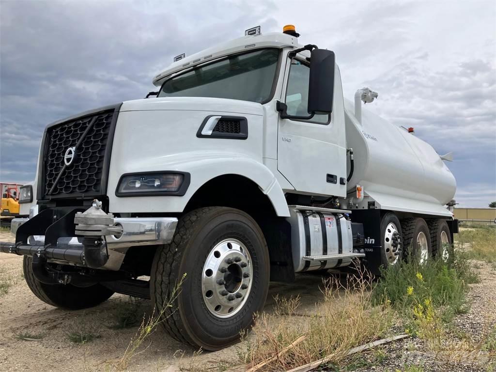 Volvo VHD84F300 Cisterne