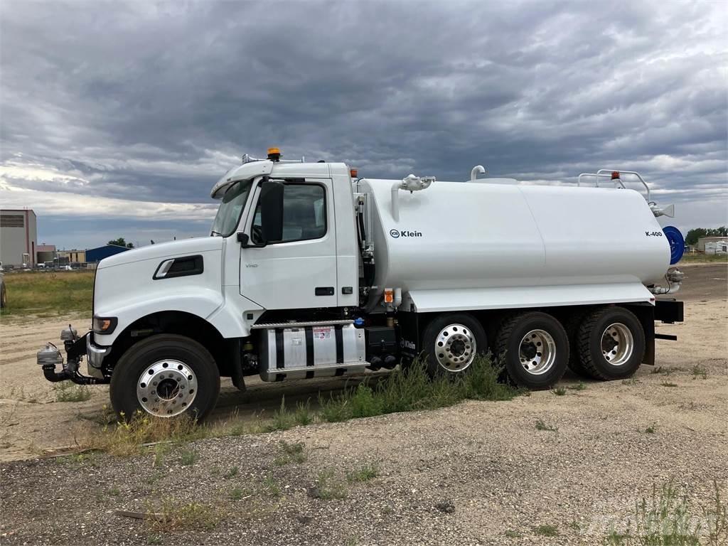 Volvo VHD84F300 Cisterne